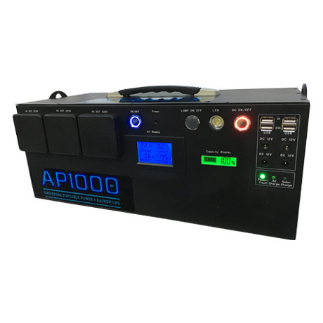 ARIGO Power AP1000 Side Front View