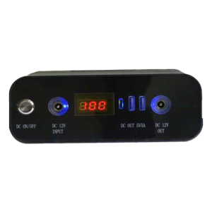 ARIGO Power Customized Solution 1 Side Front View