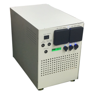 ARIGO Power Customized Solution 2 Side Front View