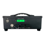 ARIGO Power DC Power Pack Type A Front View