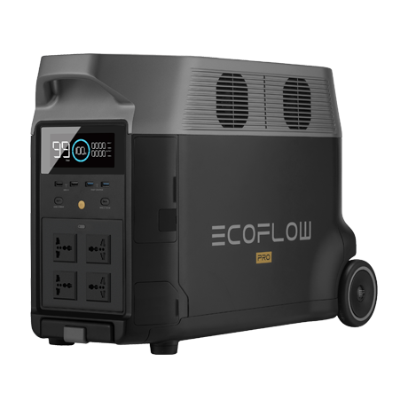 Ecoflow Delta Pro Power Station