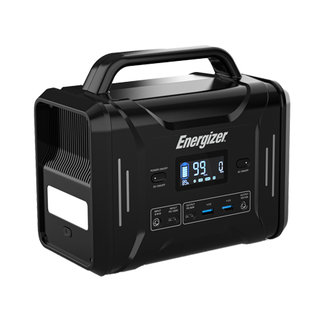 Energizer PPS320W01: Side Front Top