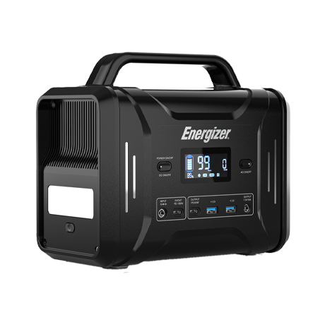 Energizer PPS320W01: Side Front