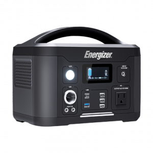 Energizer PPS700W01: Front Side