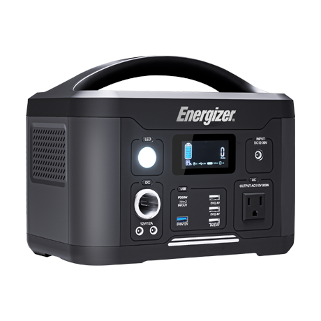 Energizer PPS700W01: Front Side
